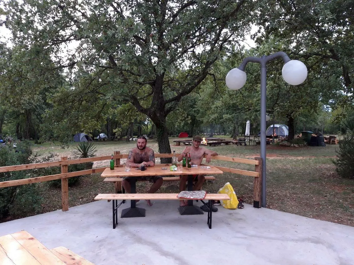 Bikers Camp Croatia