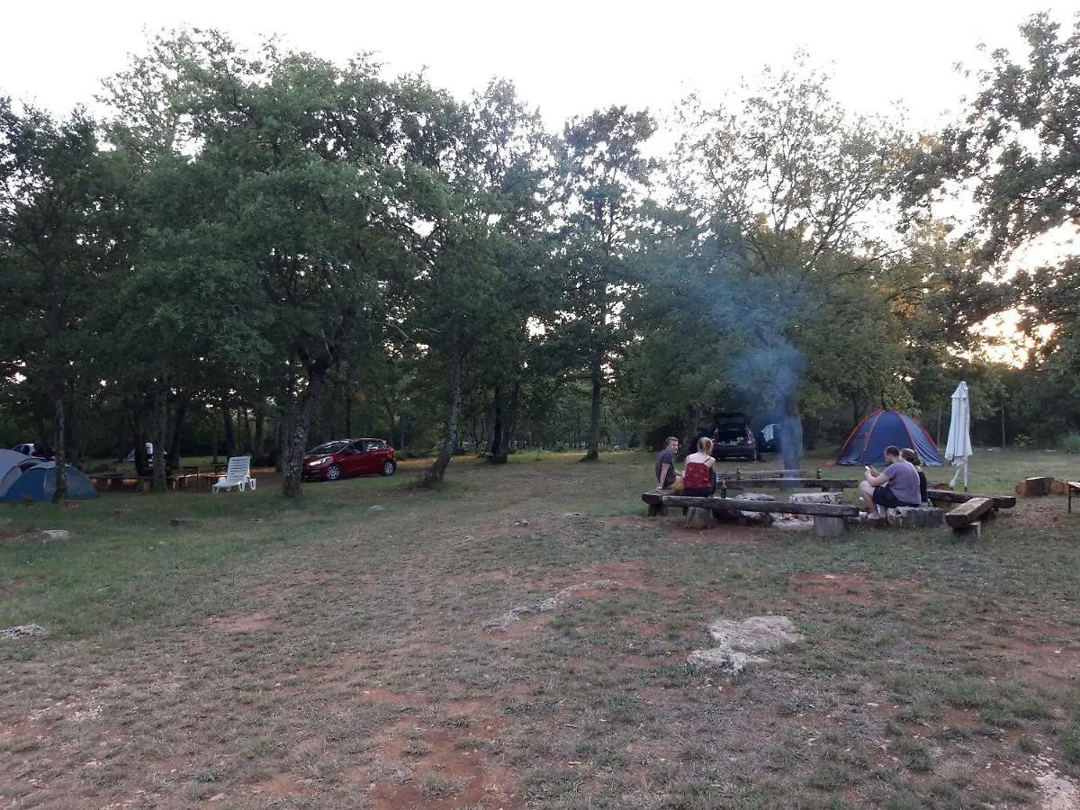 Kamp Bikers Camp Croatia