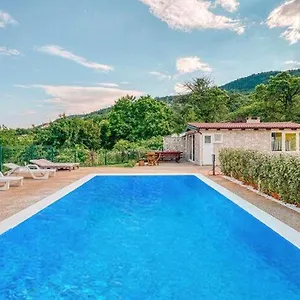 Nika With Swimming Pool And Beautiful Sea View Appartement