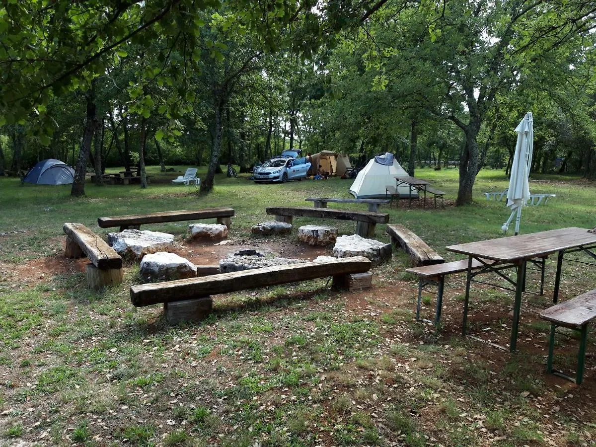 Camping Hotel Bikers Camp à Poreč