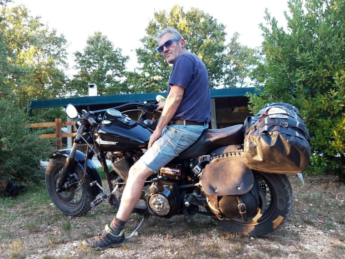Hotel Bikers Camp Poreč